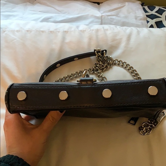 Rebecca Minkoff mini MAC crossbody - Picture 7 of 10